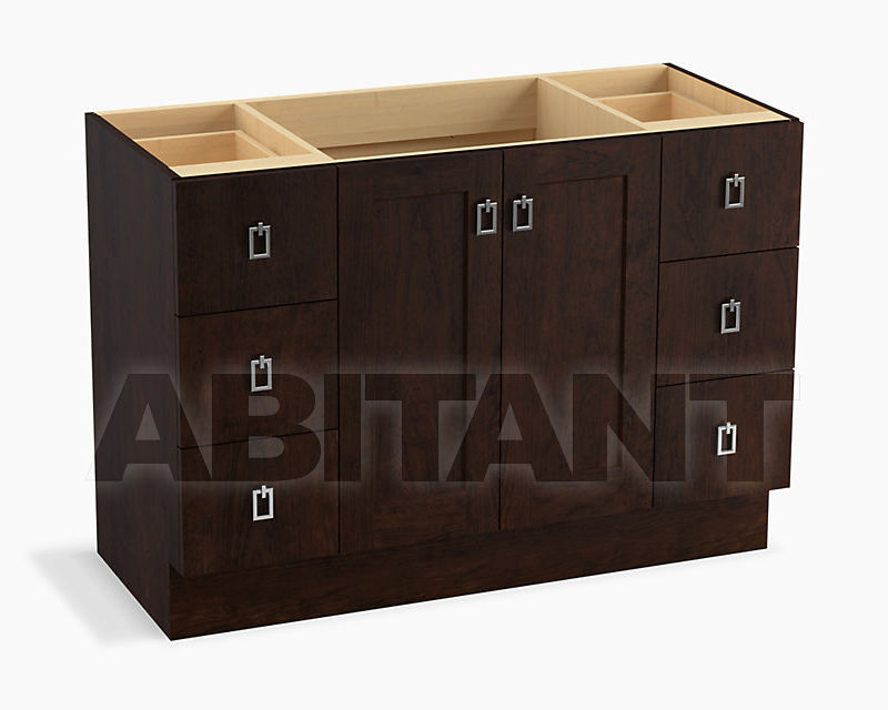 Buy Wash basin cupboard Poplin Kohler 2015 K-99535-TK-1WB