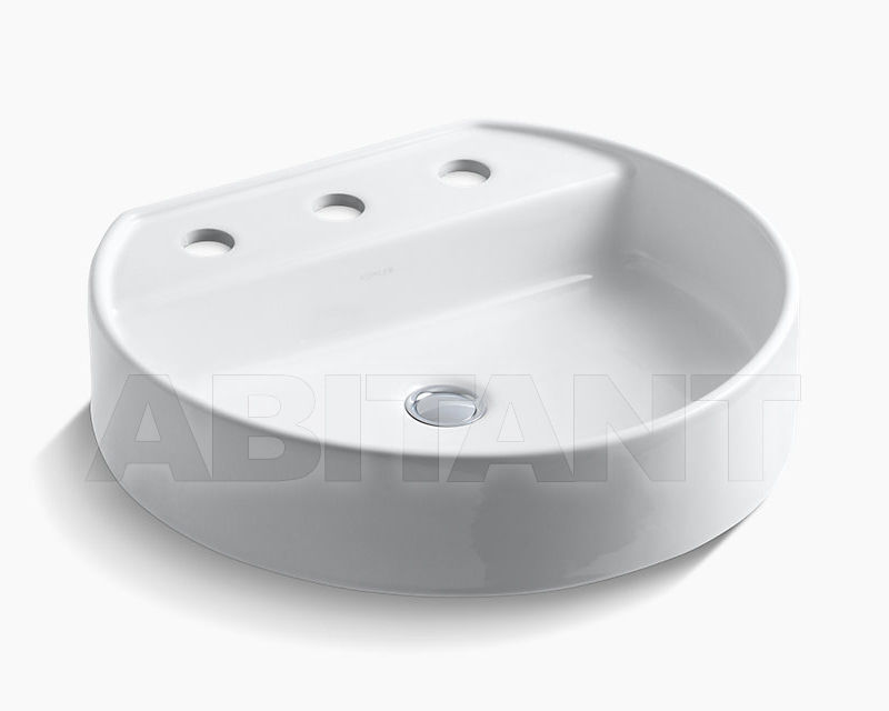 Countertop wash basin Chord K-2331-8-0 price on request Buy Countertop wash basin Chord Kohler 2015 K-2331-8-0