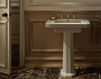 Wash basin with pedestal Kathryn Kohler 2015 K-2322-8-0 Contemporary / Modern