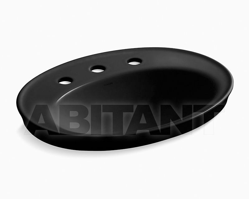 Buy Countertop wash basin Serif Kohler 2015 K-2075-8-7