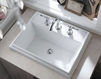 Countertop wash basin Tresham Kohler 2015 K-2991-8-0 Contemporary / Modern