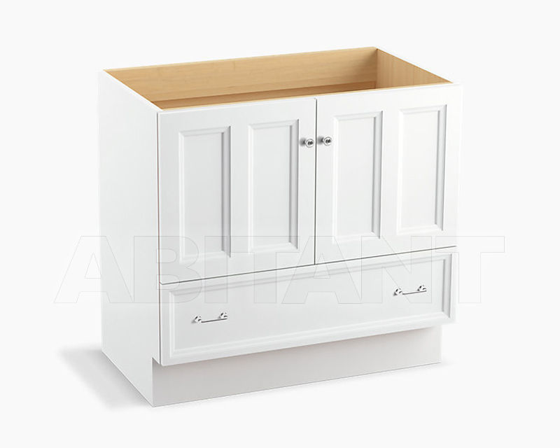 Buy Wash basin cupboard Damask Kohler 2015 K-99519-TK-1WA