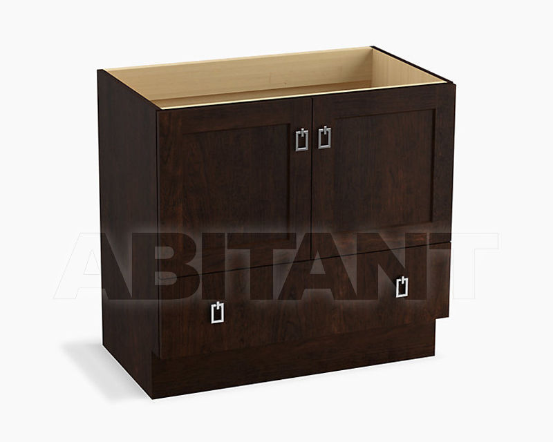 Wash basin cupboard Poplin K-99532-TK-1WB price on request Buy Wash basin cupboard Poplin Kohler 2015 K-99532-TK-1WB