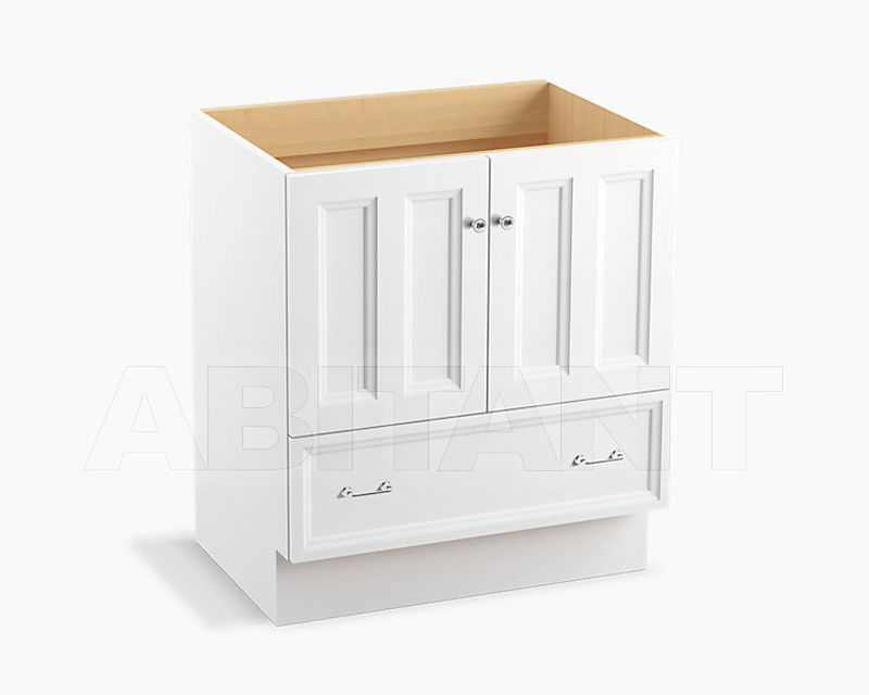 Buy Wash basin cupboard Damask Kohler 2015 K-99516-TK-1WA