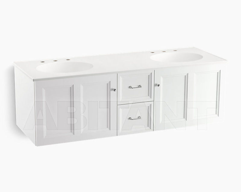 Buy Wash basin cupboard Damask Kohler 2015 K-99524-1WA