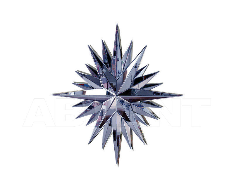 Buy Wall mirror Reflections by Hugau 2016 SUPER STAR Midnight Blue