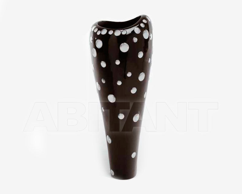 Vase 83B011 price on request Buy Vase Ambienti Glamour Srl Ed. Gennaio 83B011