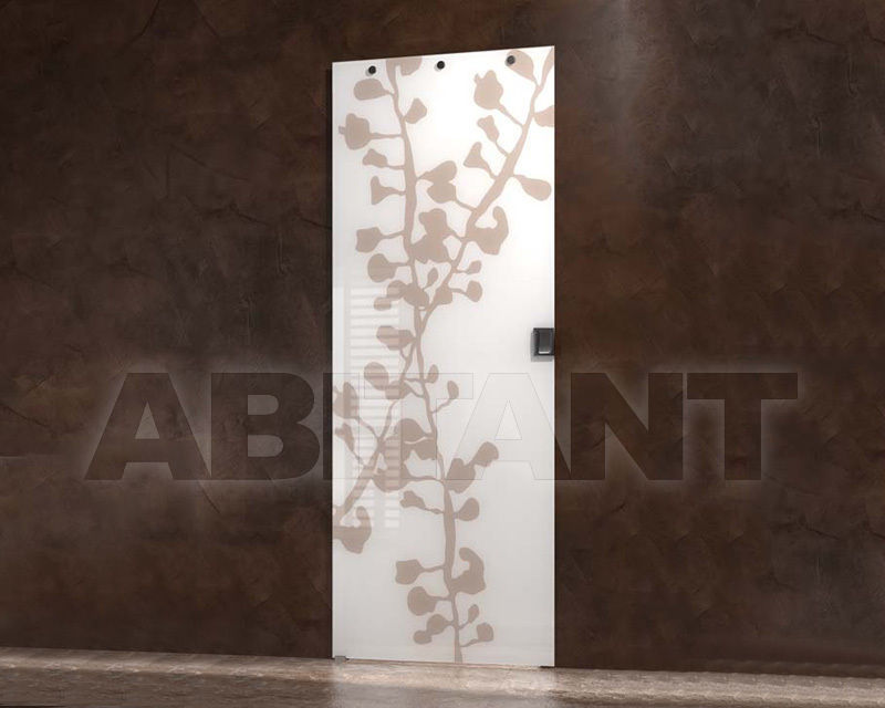 Glass door GDL512 price on request Buy Glass door Glamour Design KEEP CALM AND PAINT GDL512