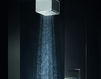 Ceiling mounted shower head Geda Macò 7MACOCBN_IXS Minimalism / High-Tech