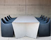 Terrace table Calma Angle 901 Contemporary / Modern
