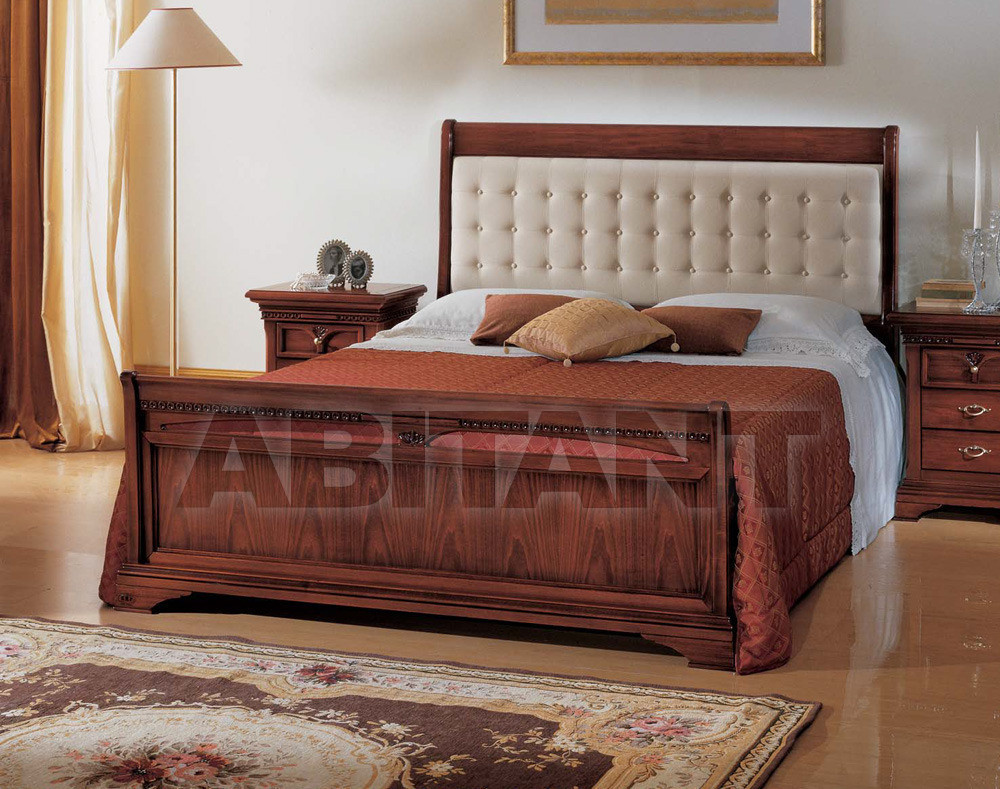 Bed V1028 price on request Buy Bed BMP di Balestrieri Giancarlo & C. snc Vienna V1028