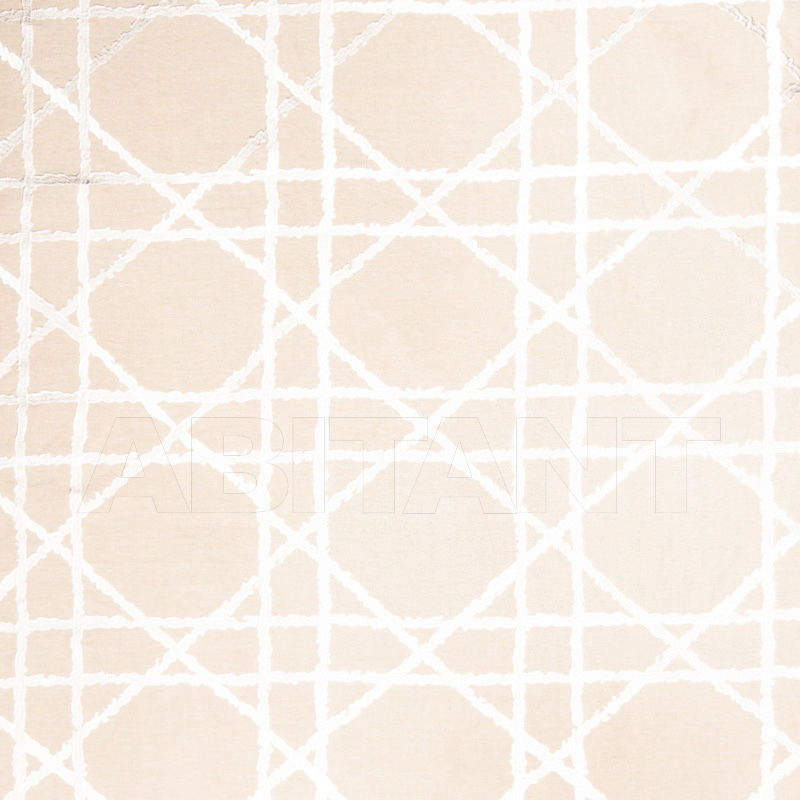 Buy Interior fabric Vervain VERVAIN NO SAMPLE BOOK LOADED Boboli Trellis Moonlight