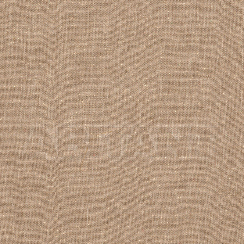 Buy Interior fabric Stroheim BRUSHED METAL SHEERS KOS Gold