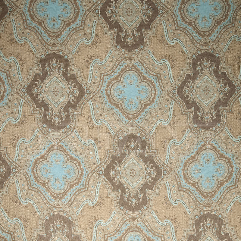 Buy Interior fabric Vervain VERVAIN NO SAMPLE BOOK LOADED YAMUNA PAISLEY