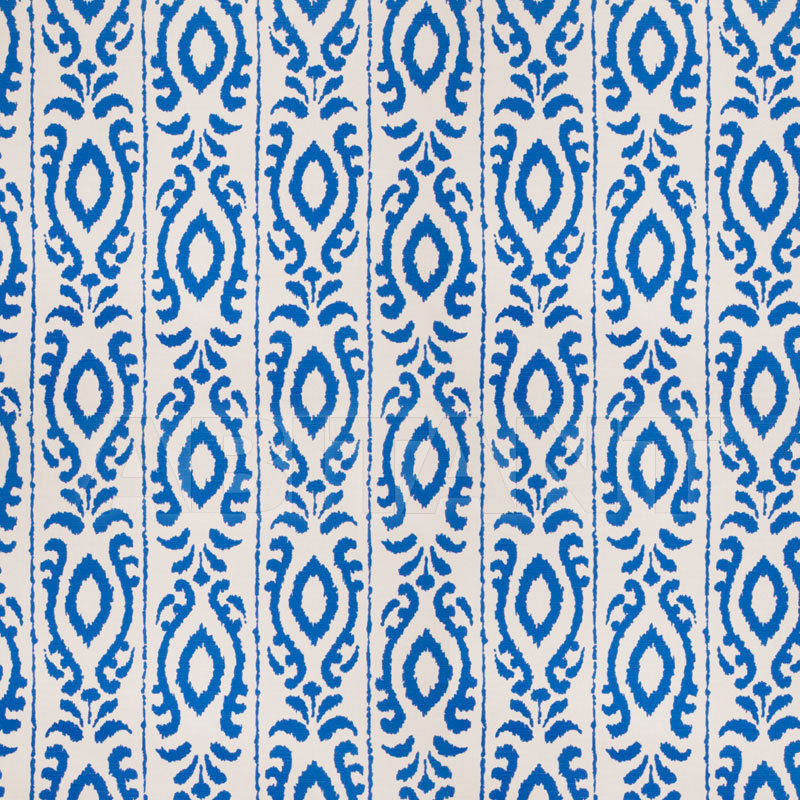 Buy Interior fabric Stroheim DANA GIBSON Madagascar Cobalt