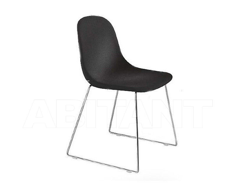 Buy Chair Chairs&More Euro GOTHAM SL Black