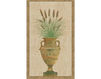 Wallpaper Iksel   Grecian Urns & Reeds URR 1 Oriental / Japanese / Chinese