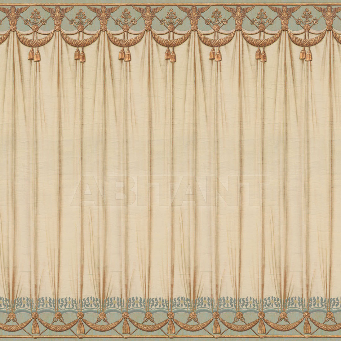 Wallpaper Empire Curtain price on request Buy Wallpaper Iksel Empire Curtain