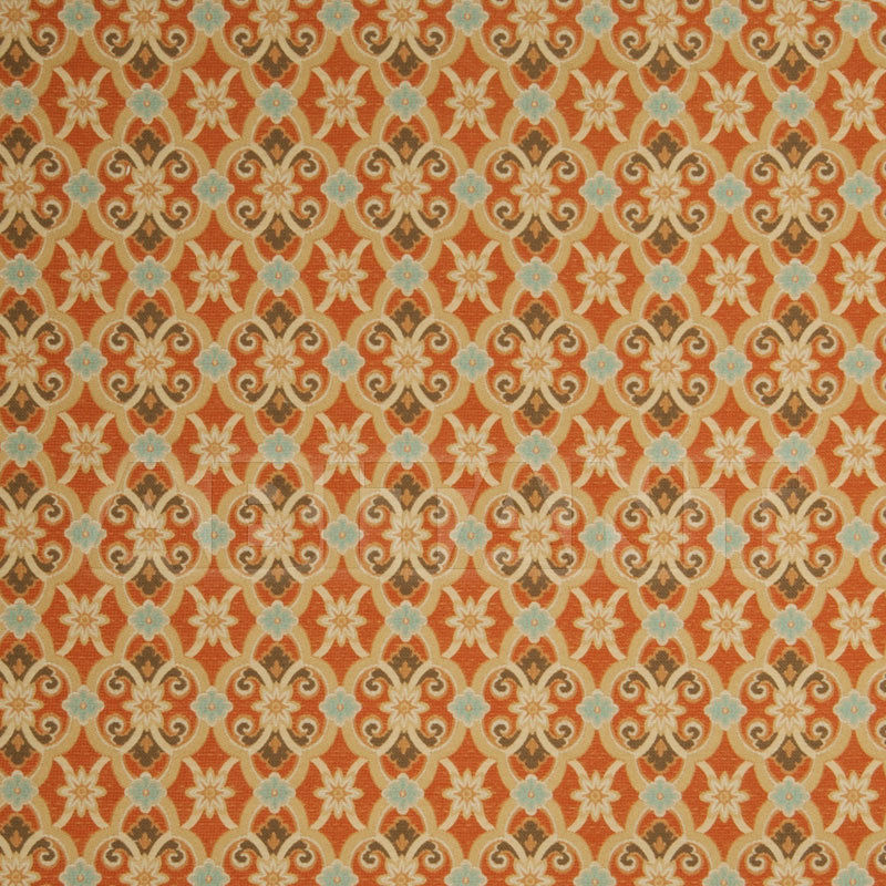 Buy Upholstery Stroheim COLOR GALLERY Rococo Pumpkin