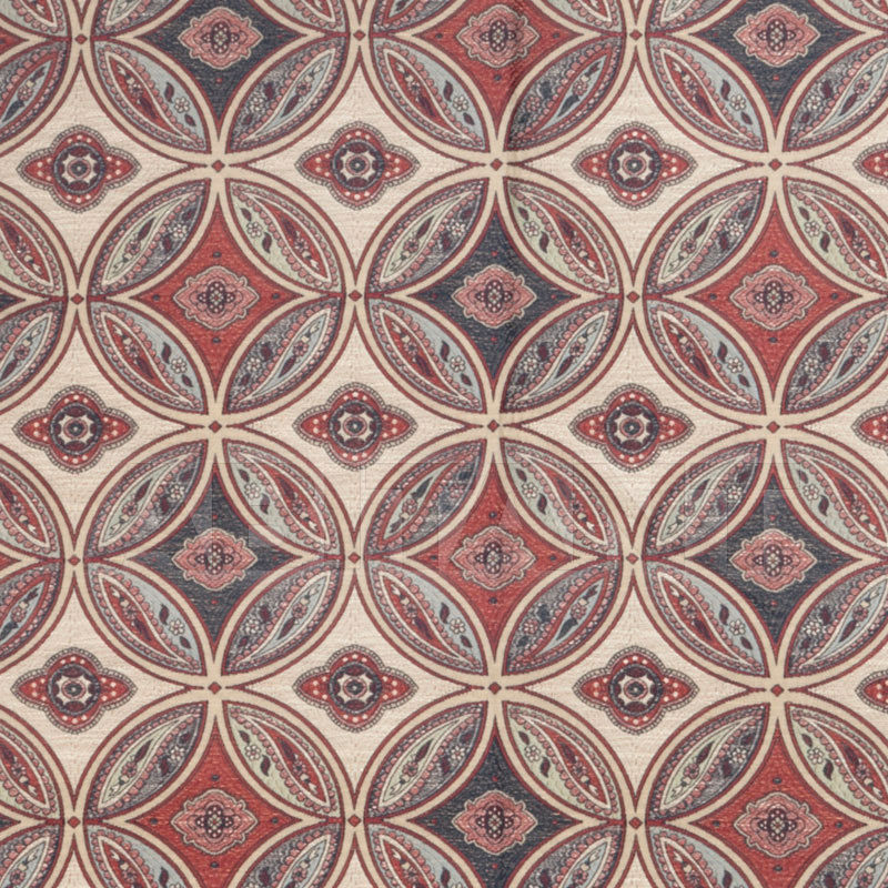 Interior fabric San Miguel Caliente Red price on request Buy Interior fabric Stroheim BOHEMIAN WOVENS San Miguel Caliente Red
