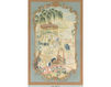 Wallpaper Iksel   Chinoise Blue Ch Bl Oriental / Japanese / Chinese