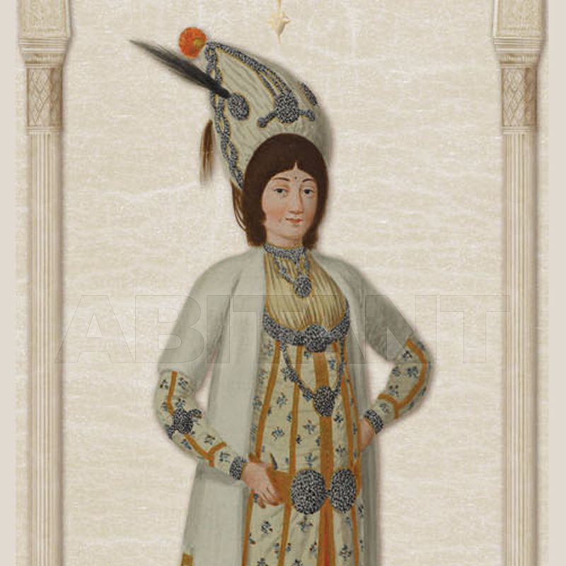 Buy Wallpaper Iksel   Ottoman Characters 2