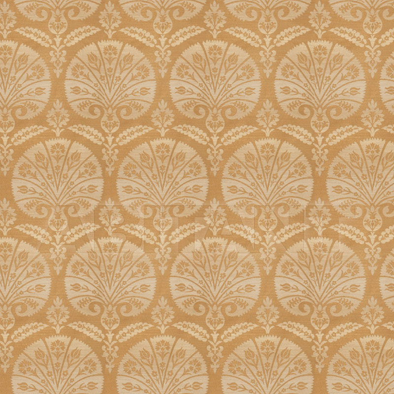 Interior fabric Sultan Sheen Gold Leaf price on request Buy Interior fabric Stroheim COLOR GALLERY Sultan Sheen Gold Leaf