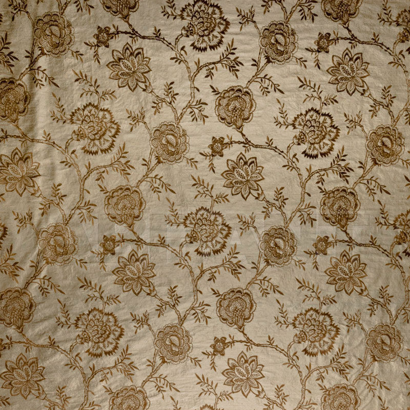 Buy Interior fabric Stroheim  2317C JARDIN DE LIEN S0030 Gold