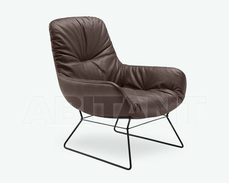 Buy Сhair Freifrau                 2016 LEYA LOUNGE CHAIR Drahtgestell