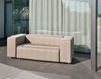 Terrace couch Dorm Calma  811 + 812 + 812 Contemporary / Modern