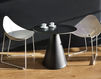 Terrace table Pot Calma  261 Contemporary / Modern