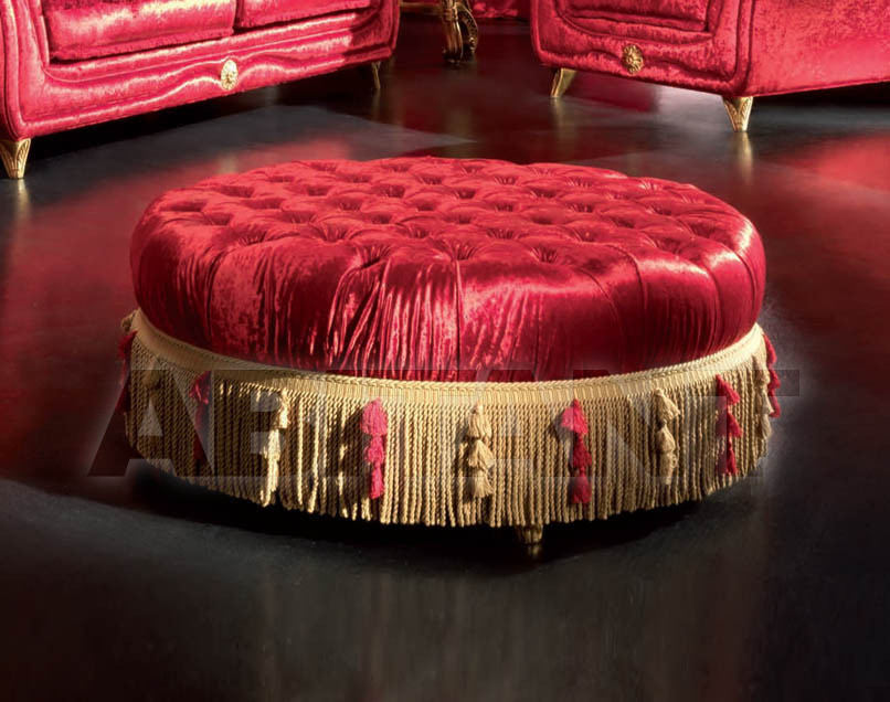 Buy Pouffe LUXOR MAXI Sat Export Pubblico LUXOR MAXI  Round Pouf   