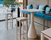 Terrace table Pot Calma  269 Contemporary / Modern