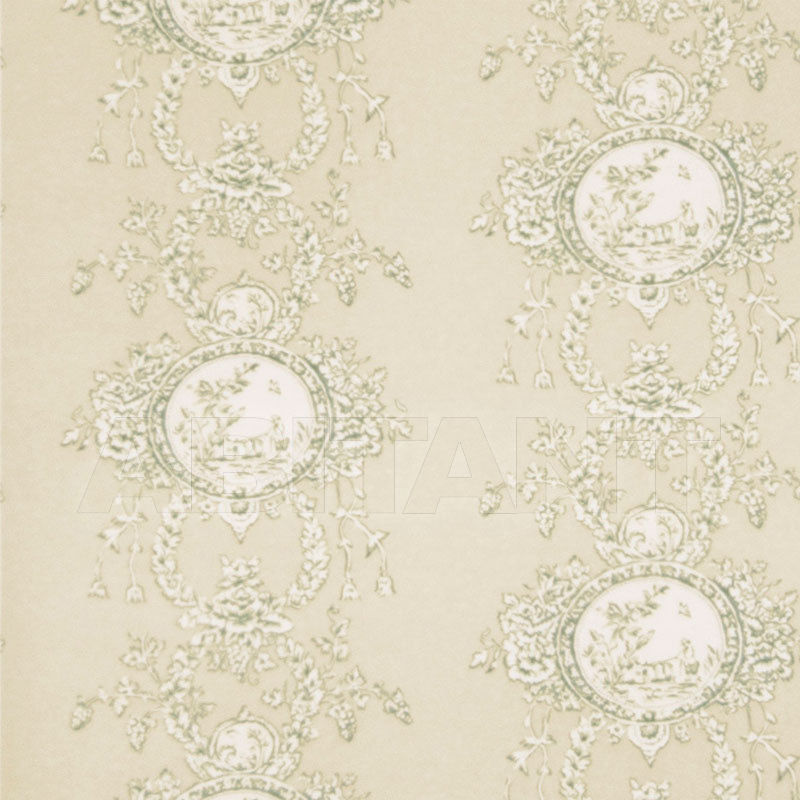 Buy Wallpaper Stroheim  Monique Boxwood WALLCOVERING