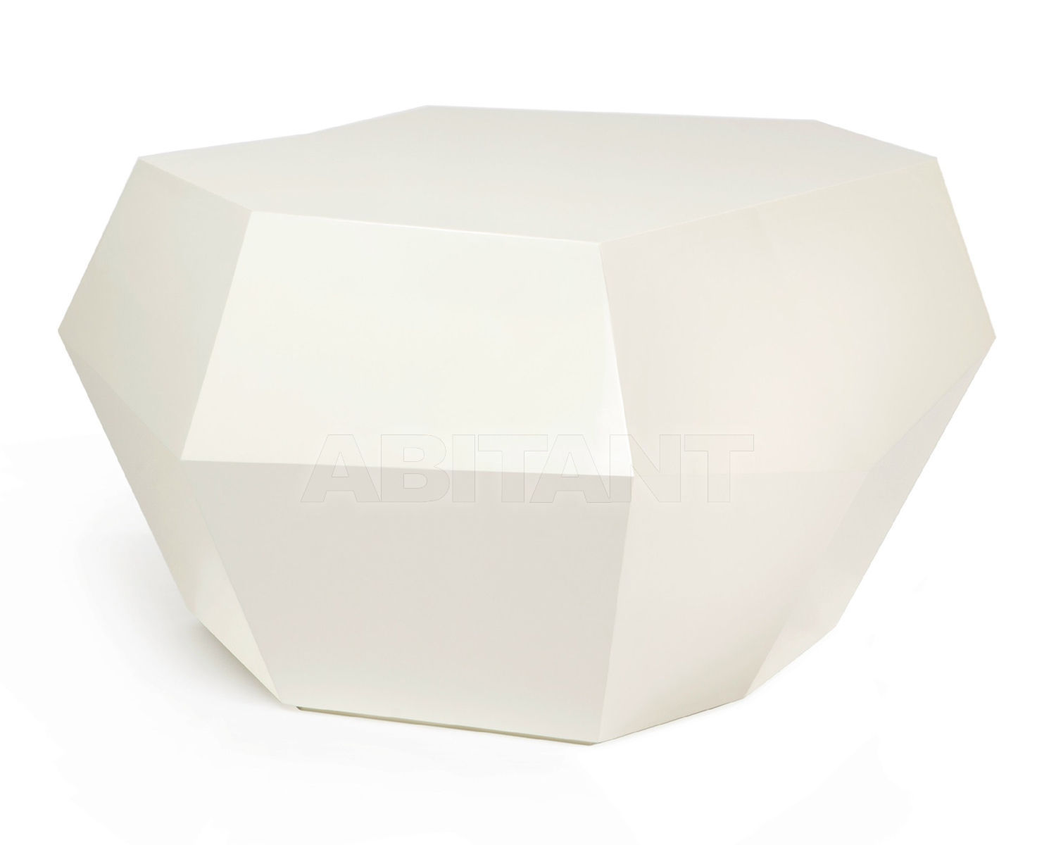 Buy Coffee table Insidherland  THREE ROCKS Medium Table Lacquered