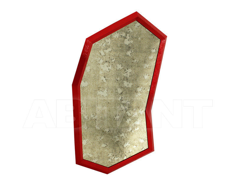 Buy Wall mirror Beauty Red Antik- Umos  112291C