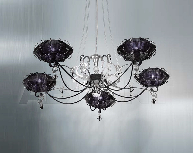 Сhandelier 1306/L5L price on request Buy Сhandelier Bellart snc di Bellesso & C. Dream 1306/L5L