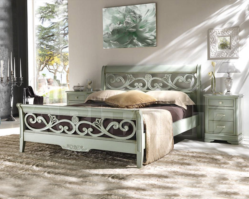 Buy Bed Ferraro Mobili Srl  VZ450/1