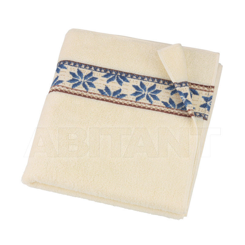 Buy Towel  BALTIC BLUE BORDER Feiler  balticbluebor01040666