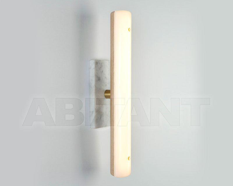 Buy Wall light Counterweight Roll & Hill  COUNTS1A-ASH-BRA-WH-120