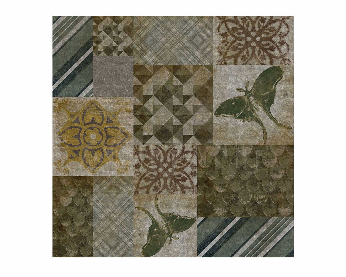 Buy Modern carpet Yo2  M3.04 2x2