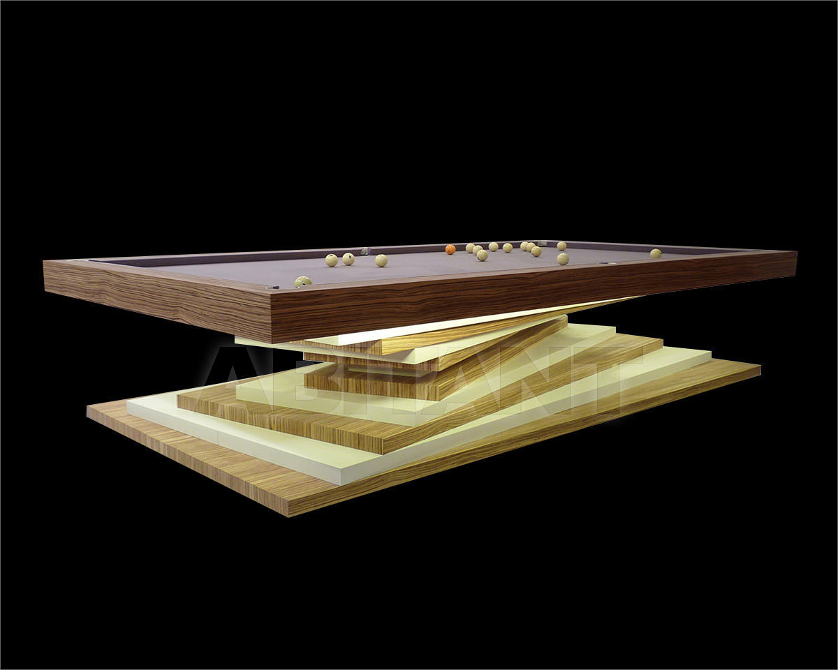 Buy Billiards table MBM Biliardi  ZIGGURAT