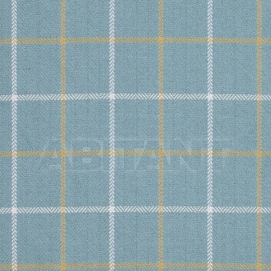 Buy Interior fabric  LAURENCE PLAID Anna French Rue de Seine AW7875