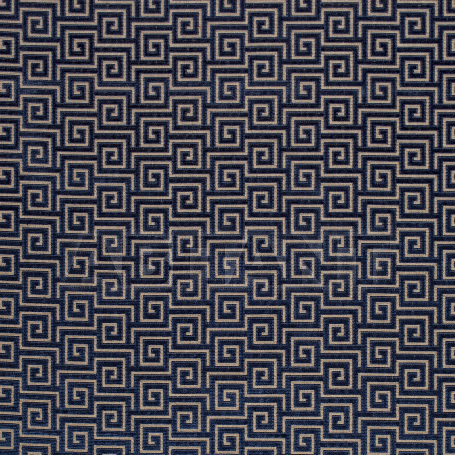 Buy Interior fabric  MEANDER VELVET Anna French  AW26128