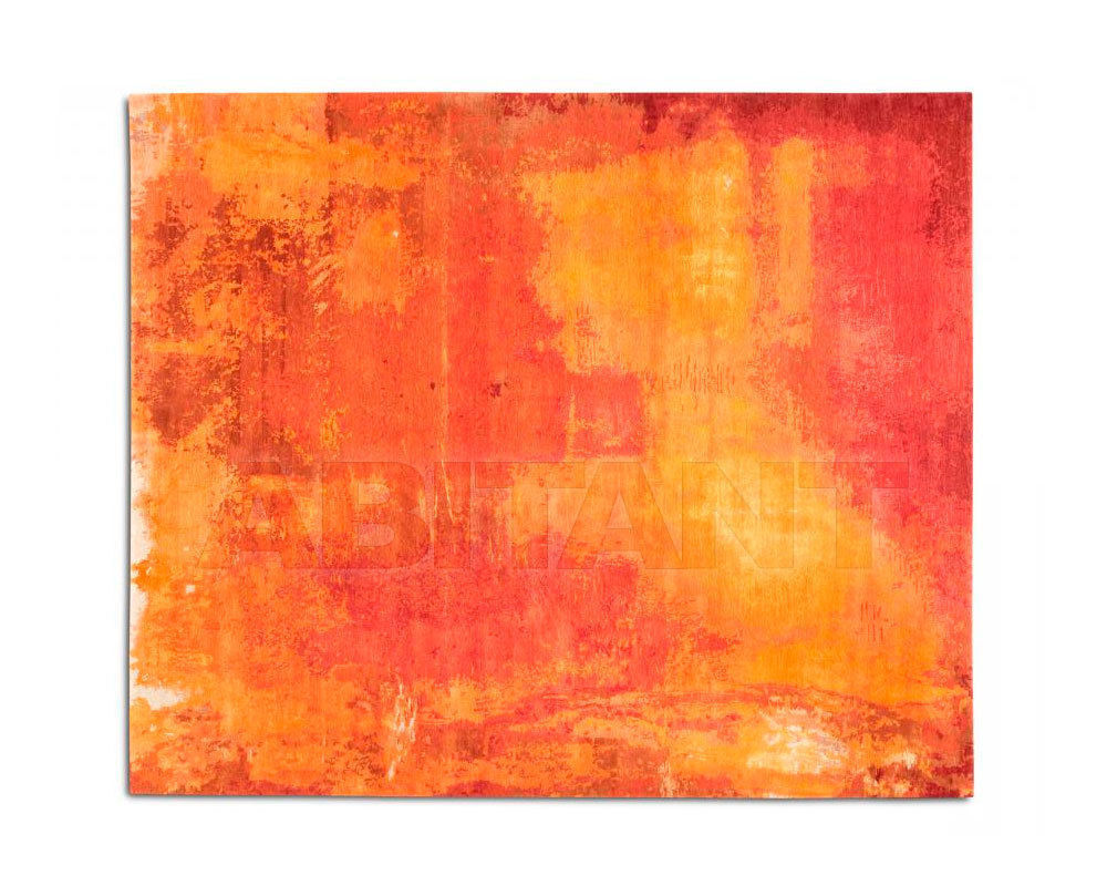 Buy Modern carpet Rug Star 2016 Fields | Copper No. 05