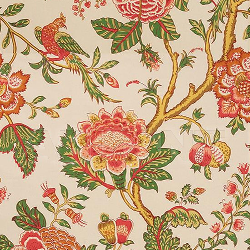 Interior fabric JACOBEAN TREE 2009166 127 price on request Buy Interior fabric JACOBEAN TREE Lee Jofa 2016 2009166 127