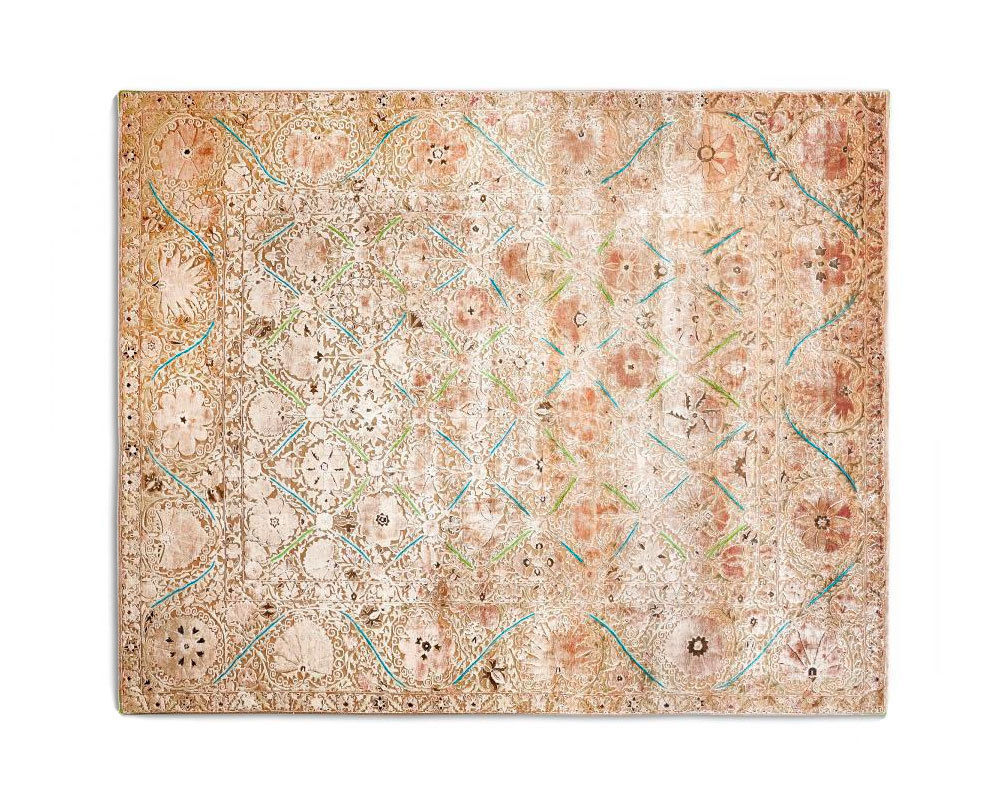 Buy Classic carpet Rug Star 2016 Belle Époque | I-23 | Cream