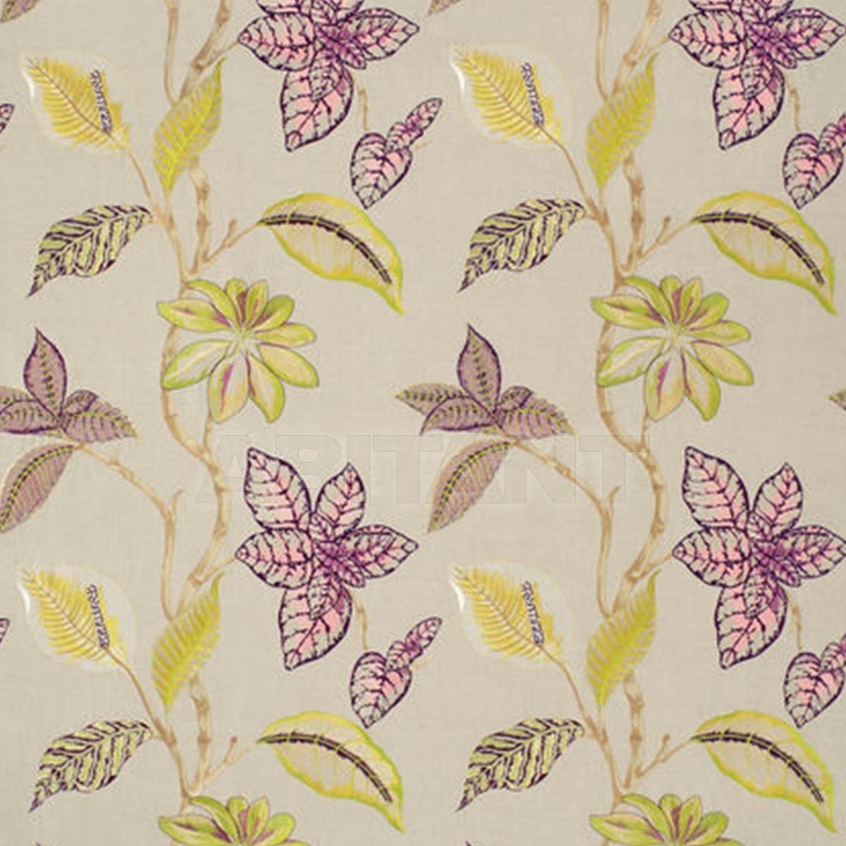 Wall mirror W75700 price on request Buy Wall mirror Thibaut Inc. Biscayne Prints & Wovens W75700