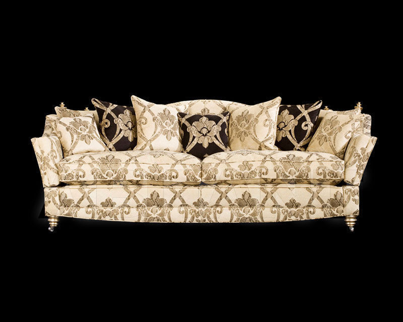 Buy Sofa Gascoigne Designs 2016 Picasso 3.5 Seater Knole LE185-2