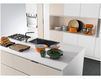 Kitchen fixtures Astra Cucine srl Iride Iride 3 Contemporary / Modern